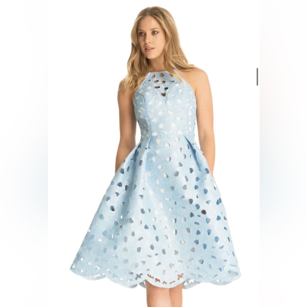 Chi Chi LONDON Carli Dress NWT - Picture 4 of 9